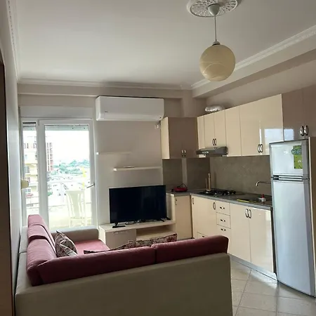 Apartament Shkembi Kavajes Апартаменты *